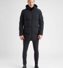 UBR - Men's Titan Parka Frakke - Herre - Black