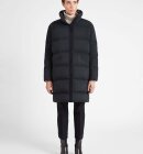 UBR - Women's Helix Parka Frakke - Dame - Black