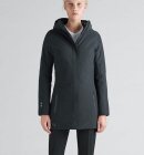 UBR - Women's Spectra Parka Frakke - Dame - Black