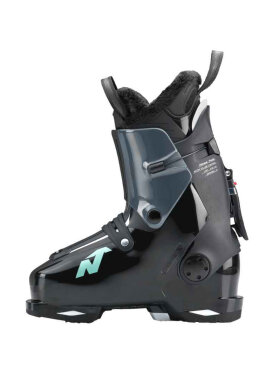 Nordica - HF 85 GW Skistøvler - Dame - Black/Anthracite/Green - 2023/24