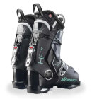 Nordica - HF 85 GW Skistøvler - Dame - Black/Anthracite/Green - 2023/24