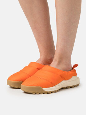 Sorel - Women's Ona RMX Puffy Slip-on Udendørs Sutsko - Dame - Optimized Orange