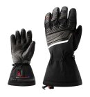 Lenz - Heat Glove 6.0 5-fingre Skihandsker m. batteri - Herre - Black 