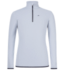 J. Lindeberg - J. LINDEBERG KIMBALL MIDLAYER TIL DAMER | WHITE