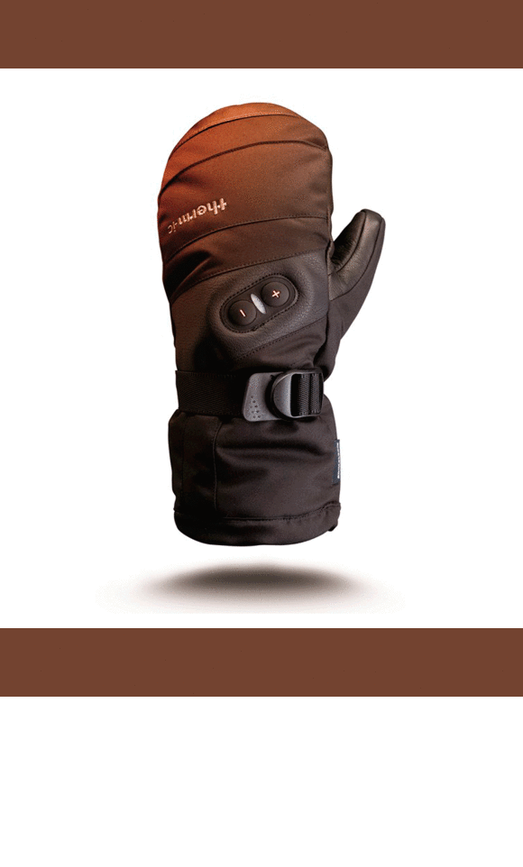 Thermic - THERM-IC IC1300 MITTENS UNISEX LUFFE