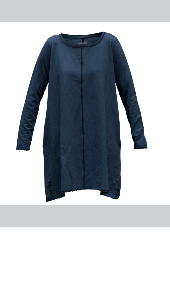 Blue Sportswear - BLUE SIDSEL DRESS
