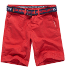 Superdry - SUPERDRY INT'L CHINO SHORTS | DECK RED