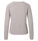 Rosemunde - ROSEMUNDE CASHMERE/ULD CARDIGAN | LIGHT SAND