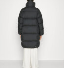 Colmar - Women's Oversize Long Puffer Dunjakke - Dame - Black