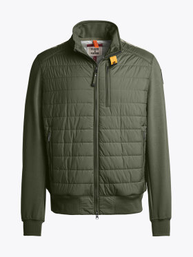 Parajumpers - Men's Elliot Hybrid Jakke - Herre - Thyme