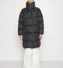 Colmar - Women's Oversize Long Puffer Dunjakke - Dame - Black