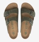 Birkenstock - Arizona Syntetisk Sandaler - Unisex - Desert Dusty Thyme - Normal