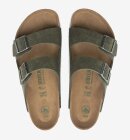 Birkenstock - Arizona Syntetisk Sandaler - Unisex - Desert Dusty Thyme