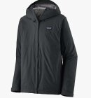 Patagonia - Men's Torrentshell 3L Regnjakke - Herre - Black 