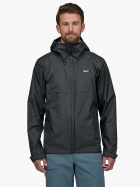 Patagonia - Men's Torrentshell 3L Regnjakke - Herre - Black 