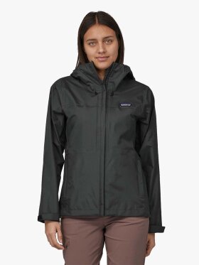 Patagonia - Women's Torrentshell 3L Regnjakke - Dame - Black