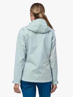 Patagonia - Women's Torrentshell 3L Regnjakke - Dame - Chilled Blue