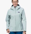 Patagonia - Women's Torrentshell 3L Regnjakke - Dame - Chilled Blue