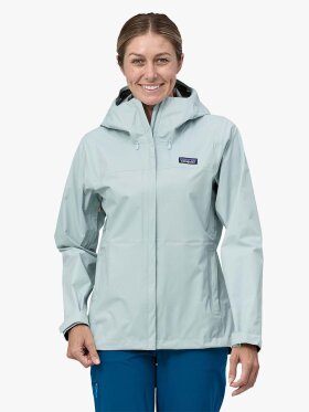 Patagonia - Women's Torrentshell 3L Regnjakke - Dame - Chilled Blue