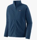 Patagonia - Men's R1® TechFace Trøje - Herre - Tidepool Blue