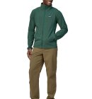 Patagonia - Men's R1® TechFace Trøje - Herre - Tidepool Blue