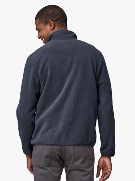 Patagonia - Men's Synchilla Fleece Trøje - Herre - Smolder Blue