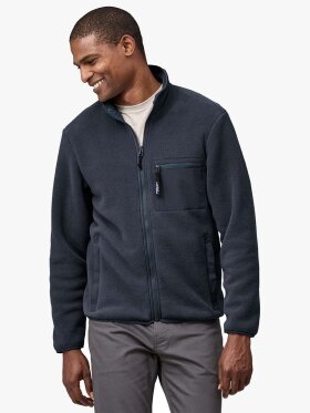 Patagonia - Men's Synchilla Fleece Trøje - Herre - Smolder Blue