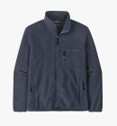 Patagonia - Men's Synchilla Fleece Trøje - Herre - Smolder Blue