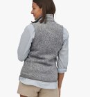 Patagonia - Women's Better Sweater Fleece Vest - Dame - Birch White