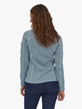 Patagonia - Women's Better Fleece Sweater - Dame - Steam Blue