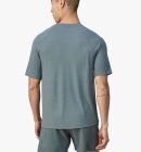 Patagonia - Men's Capilene Cool Trail Graphic UV T-shirt - Herre - Unity Fitz/Nouveau Green