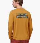 Patagonia - Men's Capilene Cool Daily Graphic UV T-shirt - Herre - Pufferfish Gold