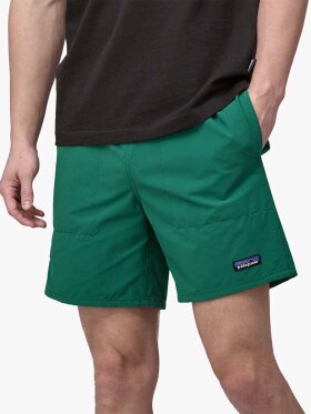 Patagonia - Men's Baggies Lights 6,5in Hybrid Shorts - Herre - Conifer Green