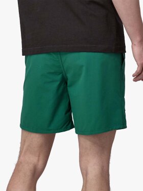 Patagonia - Men's Baggies Lights 6,5in Hybrid Shorts - Herre - Conifer Green