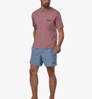 Patagonia - Men's Funhoggers 6" Hybrid Shorts - Herre - Light Plume Grey