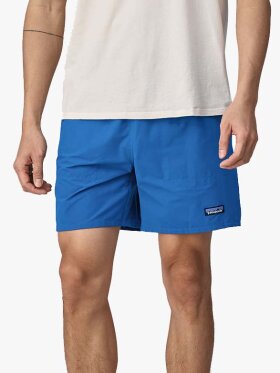 Patagonia - Men's Baggies 6,5in Lights Hybrid Shorts - Herre - Endless Blue