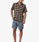 Patagonia - Men's Hydropeak 19in Hybrid Walkshorts - Herre - Buckhorn Green