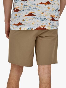 Patagonia - Men's Hydropeak 19in Hybrid Walkshorts - Herre - Mojave Khaki