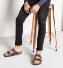 Birkenstock - Arizona Nubuklæder Sandaler - Unisex - Habana - Normal