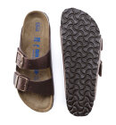 Birkenstock - Arizona Nubuklæder Sandaler - Unisex - Habana - Normal