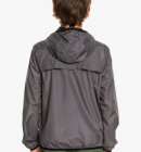 Quiksilver - Kids Everyday Windbreaker Jakke -  Børn - Charcoal