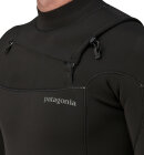 Patagonia - Men's R2 Yulex Regulator Front-Zip 3/3.5mm Våddragt - Herre - Black