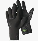 Patagonia - R2 Yulex 2mm Naturlig Neopren Handsker - Unisex - Black