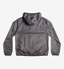 Quiksilver - Kids Everyday Windbreaker Jakke -  Børn - Charcoal