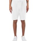 KnowledgeCotton Apparel - Men's Loose Hør Shorts - Herre - Bright White