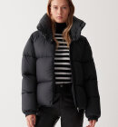 Colmar - Women's Oversize Puffer Dunjakke - Dame - Black