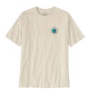 Patagonia - Men's Unity Fitz Responsibili T-shirt - Herre - Birch White 