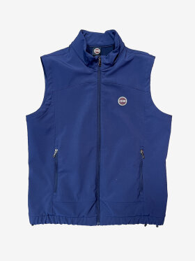 Colmar - Men's Softshell Vest - Herre - Navy Blue