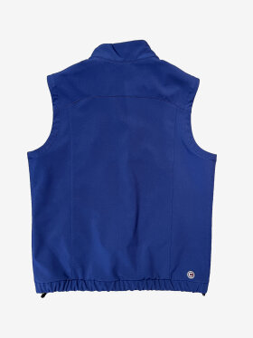 Colmar - Men's Softshell Vest - Herre - Navy Blue