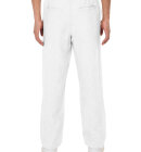 KnowledgeCotton Apparel - Men's Fig Loose Hør Pants - Herre - Bright White